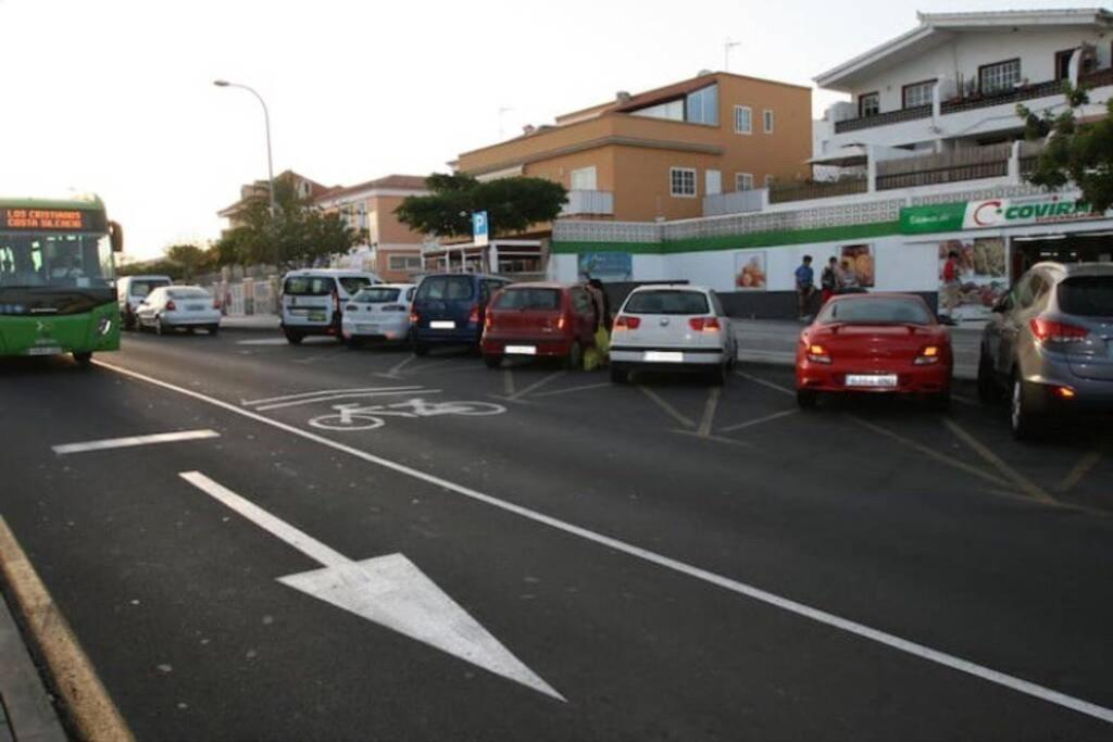 Perfect Flat For Your Holiday At South Tenerife أرونا المظهر الخارجي الصورة