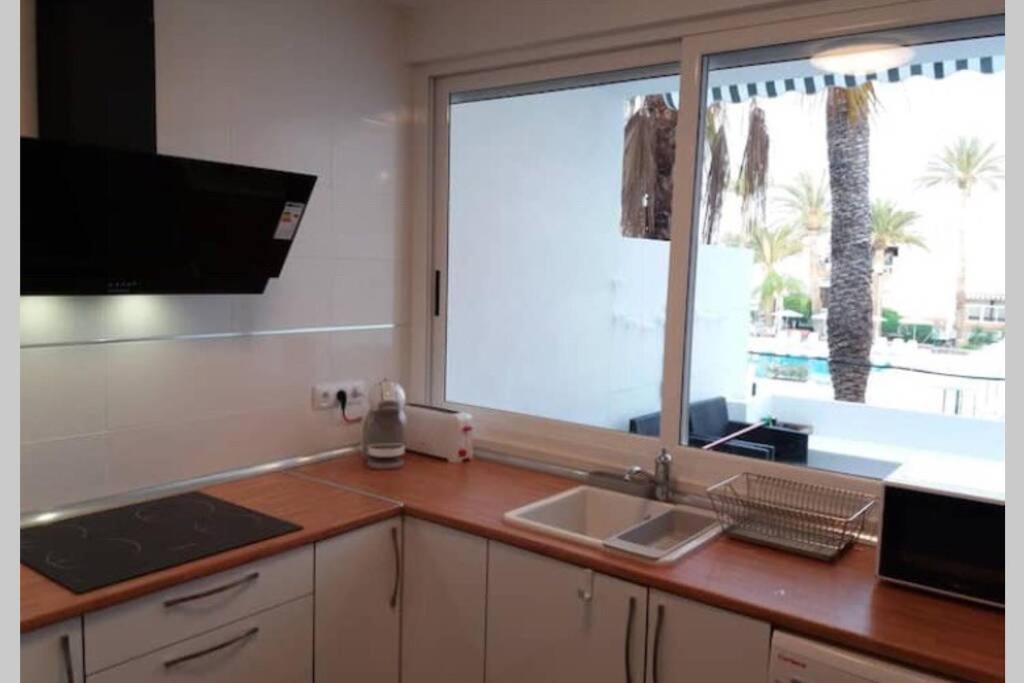 Perfect Flat For Your Holiday At South Tenerife أرونا المظهر الخارجي الصورة